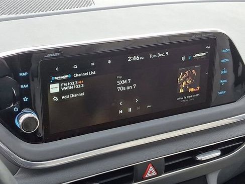 Certified 2023 Hyundai Sonata Limited w/ Cargo Package image 18