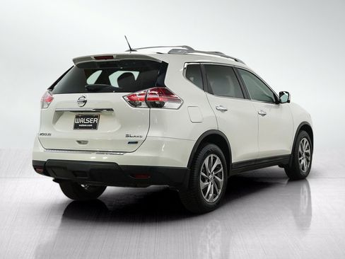 Used 2014 Nissan Rogue SL w/ SL Premium Package AWD/4WD image 5