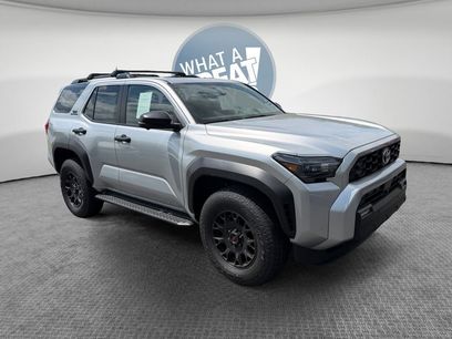 Certified 2026 Toyota 4Runner TRD Off-Road Premium w/ Tow Technology Package