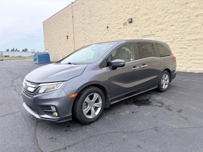 Used 2019 Honda Odyssey EX-L