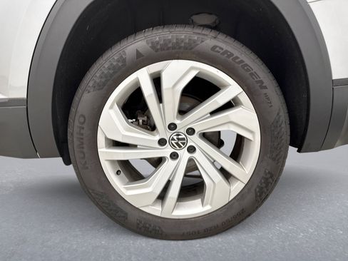 Used 2022 Volkswagen Atlas SE AWD/4WD image 12