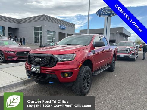 Used 2021 Ford Ranger XLT w/ Equipment Group 301A Mid image 5