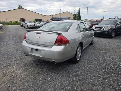 Used 2007 Chevrolet Impala SS w/ Convenience Package FWD image 10
