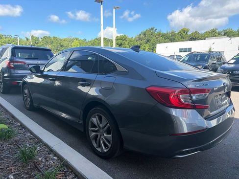 Used 2020 Honda Accord LX image 2