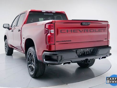 Used 2024 Chevrolet Silverado 1500 LT Trail Boss w/ LT Trail Boss Premium Package image 3