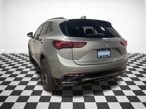 Certified 2024 Buick Envision Sport Touring image 5