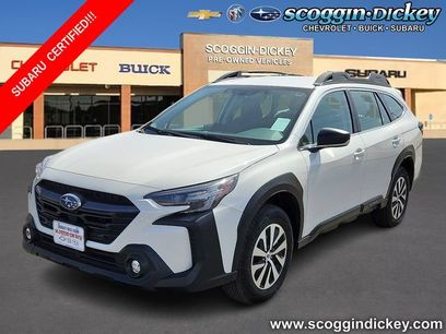Certified 2025 Subaru Outback w/ Popular Package #1A