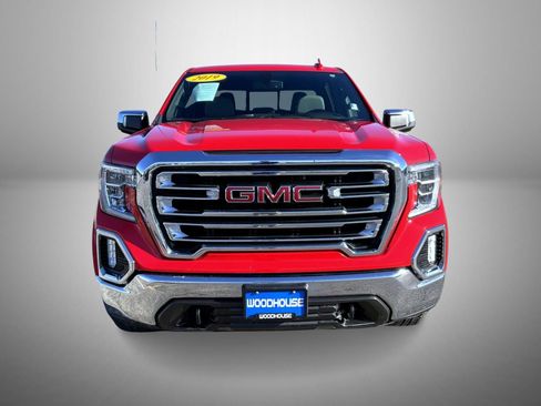 Used 2019 GMC Sierra 1500 SLT w/ SLT Premium Package image 2