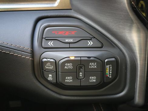 Used 2024 RAM 1500 TRX AWD/4WD image 27