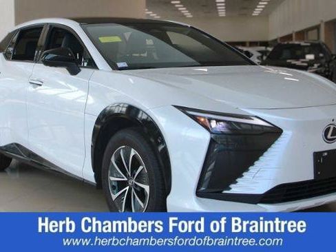 Used 2025 Lexus RZ 450e w/ Technology Package AWD/4WD image 1