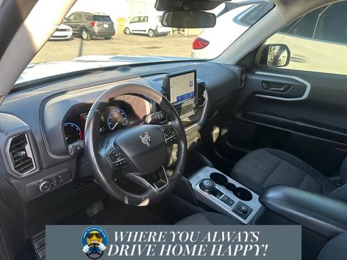 Used 2022 Ford Bronco Sport Big Bend w/ Convenience Package AWD/4WD image 9