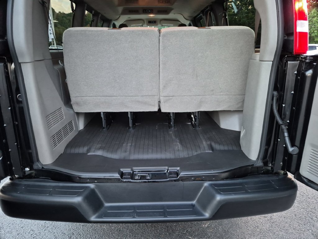 New 2026 GMC Savana 2500 LS RWD image 8
