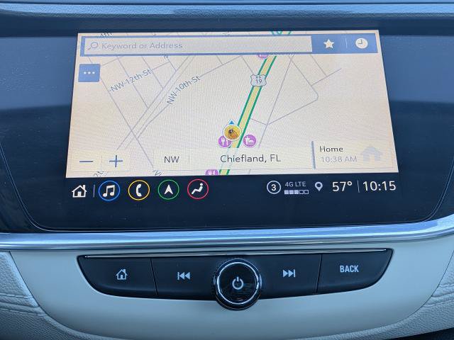 Certified 2021 Buick Encore GX Select w/ Advanced Technology Package FWD image 21