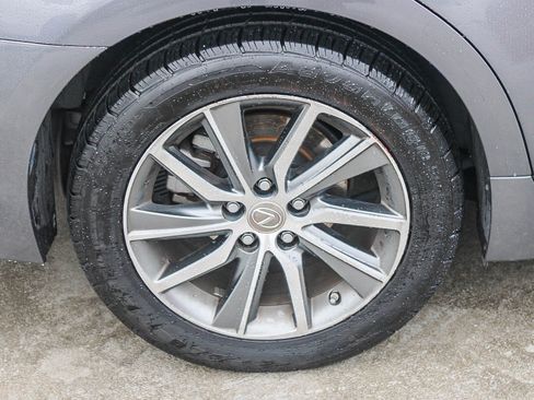 Used 2017 Lexus ES 300h ES 300h image 12