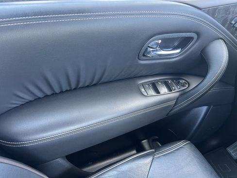 Used 2022 Nissan Armada Platinum w/ Captain's Chairs Package image 36