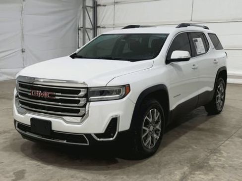 Used 2020 GMC Acadia SLT w/ LPO, Floor Liner Package FWD image 8