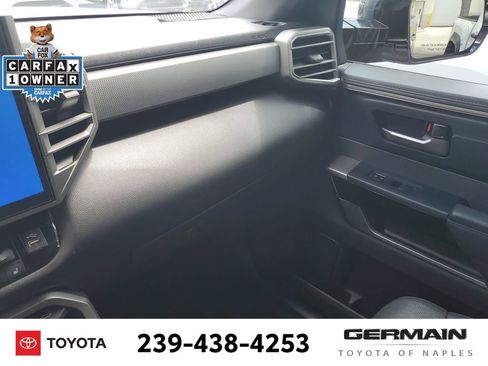 Certified 2025 Toyota Tundra Limited AWD/4WD image 36