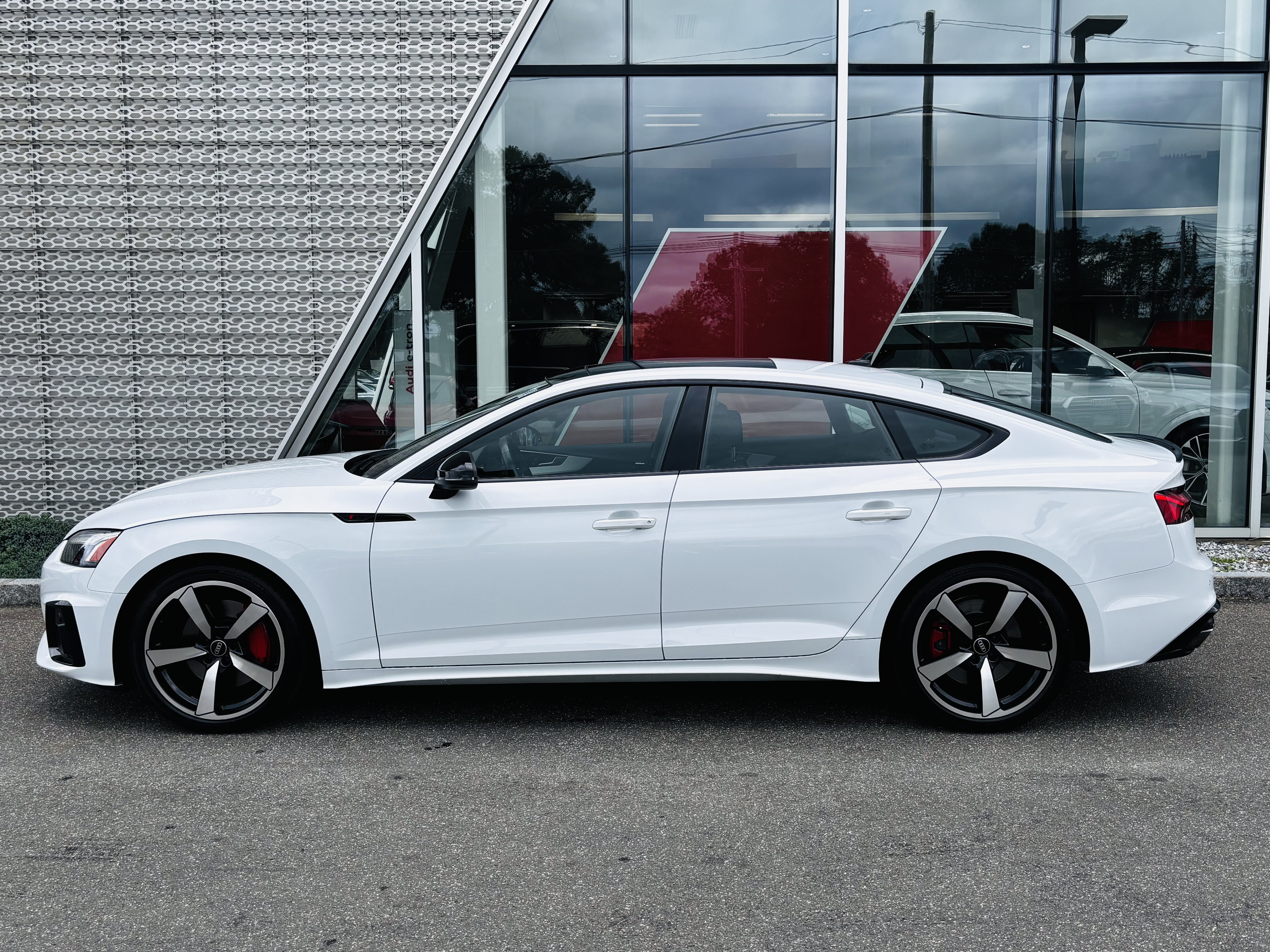 Certified 2023 Audi A5 2.0T Premium Plus AWD/4WD image 2