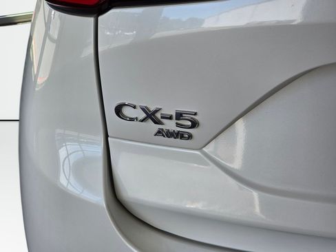 Used 2022 MAZDA CX-5 AWD 2.5 Turbo image 14