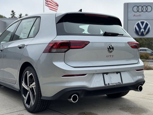 New 2025 Volkswagen GTI SE image 13