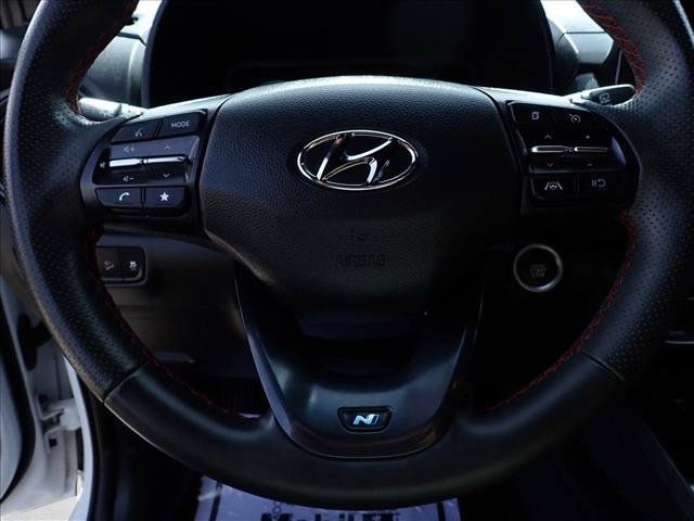 Used 2023 Hyundai Kona N Line AWD/4WD image 16