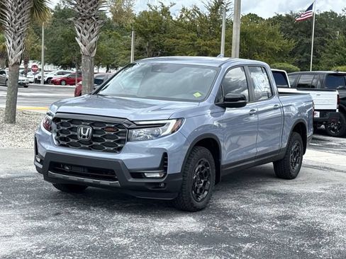 New 2026 Honda Ridgeline TrailSport image 13