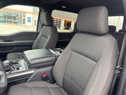 Certified 2023 Ford F150 XLT w/ Equipment Group 302A High image 25