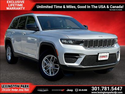 New 2025 Jeep Grand Cherokee 4WD