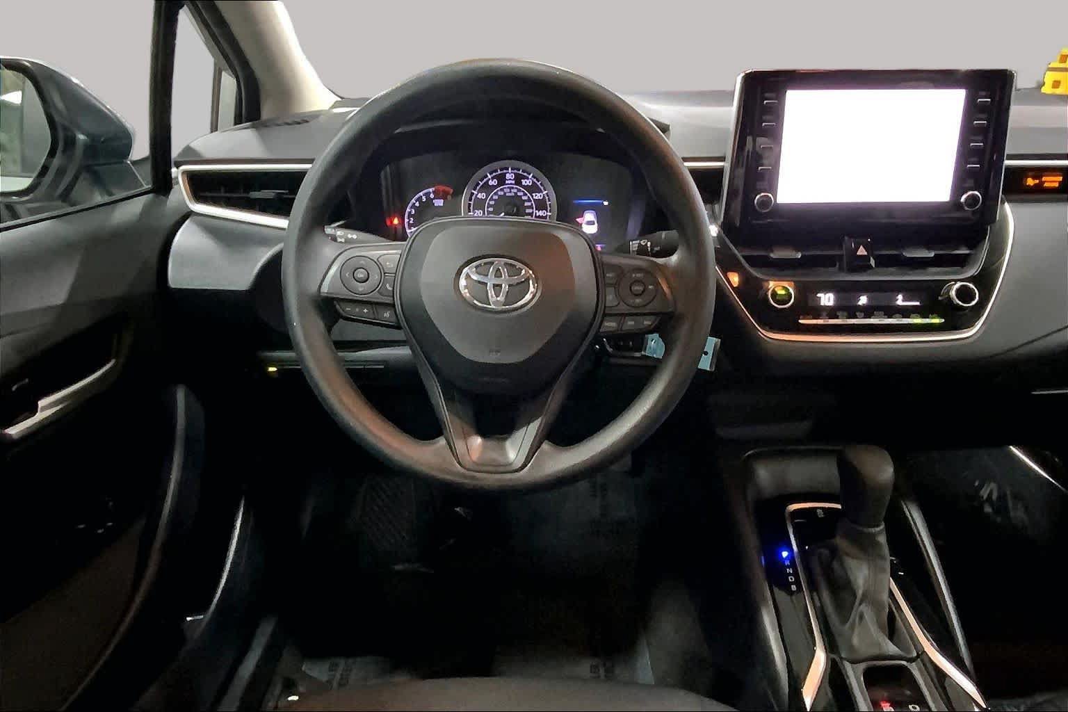 Certified 2020 Toyota Corolla LE w/ Carpet Mat Package (TMS) FWD image 6