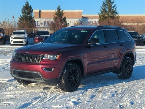 Used 2021 Jeep Grand Cherokee Limited image 7
