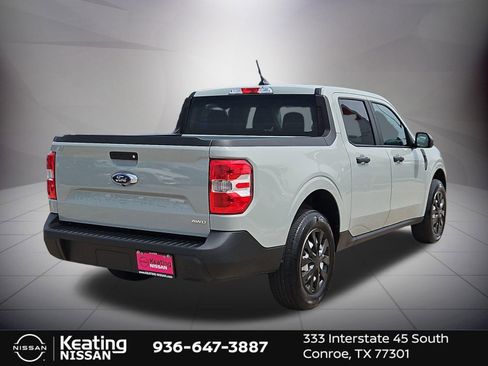 Used 2024 Ford Maverick XL w/ Equipment Group 100A Standard AWD/4WD image 3