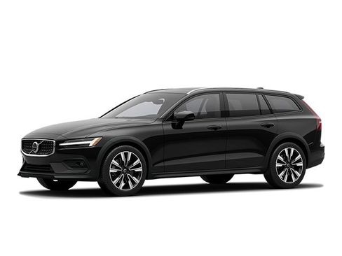 Certified 2024 Volvo V60 B5 Cross Country Ultimate w/ Protection Package Premier image 1