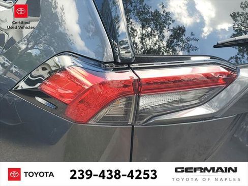 Certified 2023 Toyota RAV4 SE AWD/4WD image 15