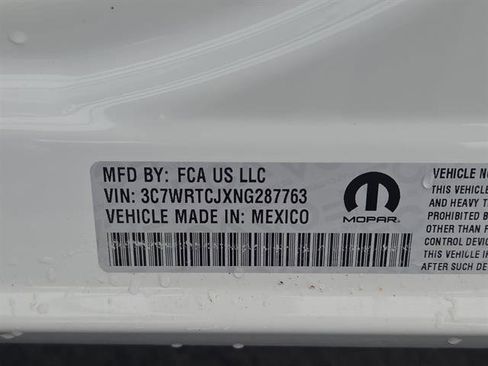 Used 2022 RAM 3500 Tradesman w/ Electrical Accessory Group image 29