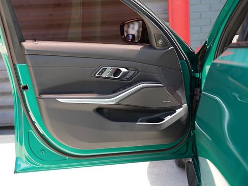 Used 2023 BMW M3 w/ Parking Assistance Package image 41