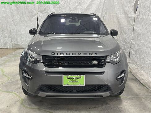 Used 2019 Land Rover Discovery Sport HSE Luxury AWD/4WD image 19