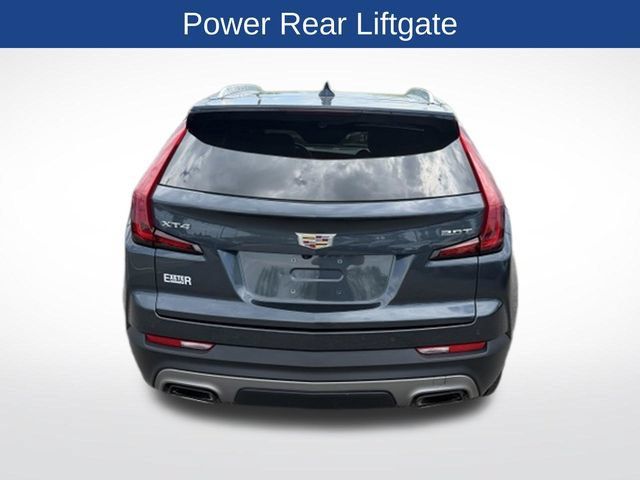 Used 2019 Cadillac XT4 Premium Luxury AWD/4WD image 10