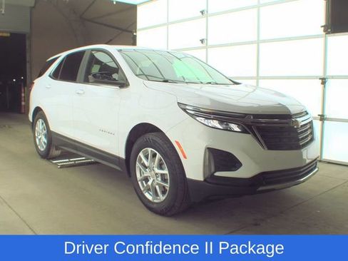 Used 2022 Chevrolet Equinox LT image 5