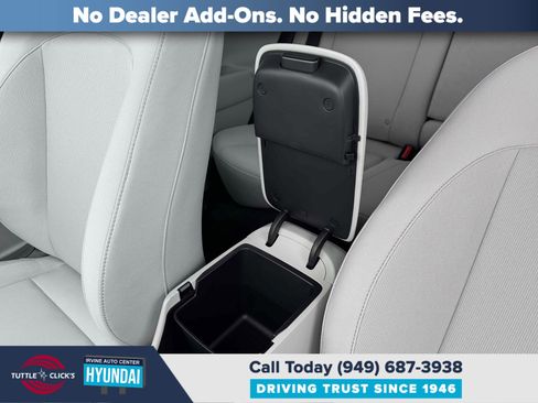 New 2026 Hyundai Kona SEL Sport image 19