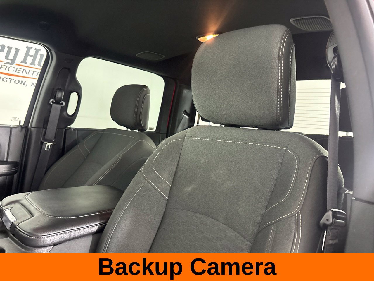 Used 2026 RAM 2500 Big Horn AWD/4WD image 11