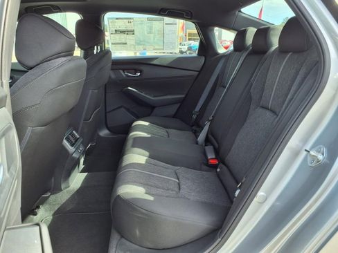 Certified 2025 Honda Accord Sport image 18