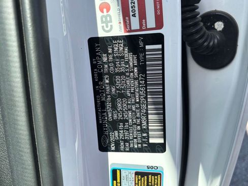 Used 2023 Hyundai Palisade Calligraphy FWD image 20