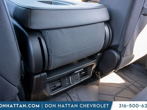 New 2026 Chevrolet Silverado 1500 RST w/ RST Select Package image 24