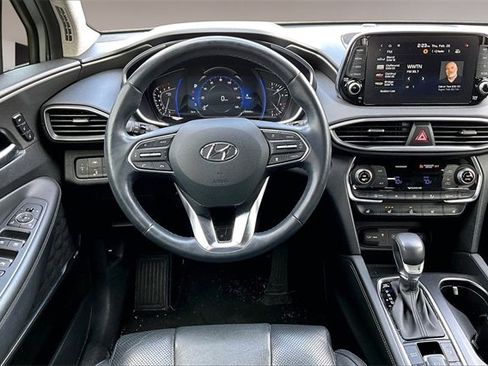 Used 2020 Hyundai Santa Fe Limited image 8