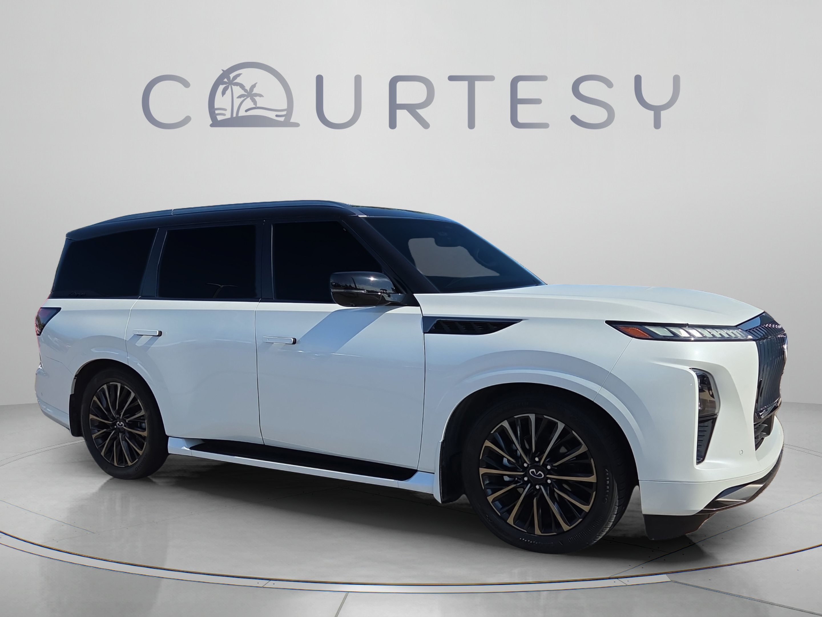 Used 2026 INFINITI QX80 Autograph w/ Premium Cargo Package AWD/4WD image 7