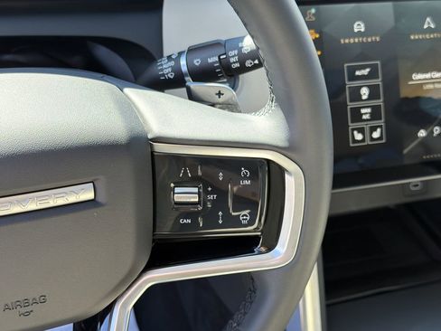 Used 2025 Land Rover Discovery Sport S AWD/4WD image 23