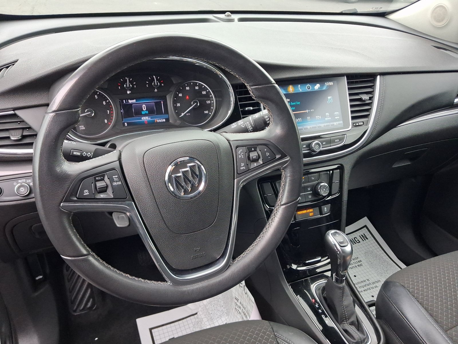 Used 2020 Buick Encore Preferred w/ Safety Package FWD image 4