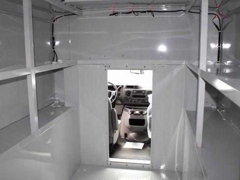 New 2026 Ford E-350 and Econoline 350 Super Duty w/ Power Equipment Group image 20