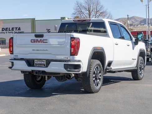 Used 2022 GMC Sierra 3500 AT4 w/ AT4 Premium Plus Package image 25