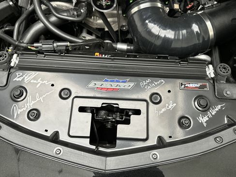 Used 2024 Chevrolet Camaro SS image 40